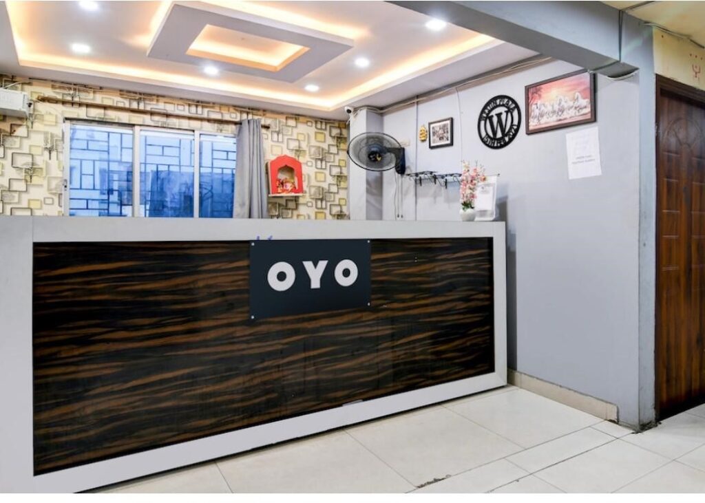 Westin Plaza Reeption