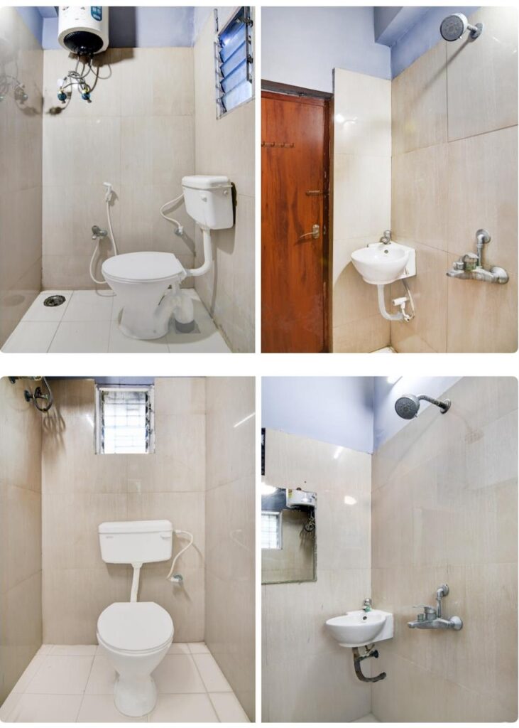 Westin Plaza Room Bathroom